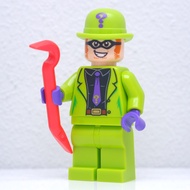 [Instock] Lego Minifigure DC The Riddler Purple Tie