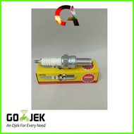 ❍ ◐ Spark Plug NGK Spark Plug CPR6EA-9 - matic mio sporty smile soul gt beat Click xeon Spark Plug
