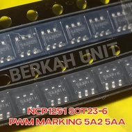 3pcs IC 5A2 NCP1251 5AAREL 5A2REG 5A2RBN 5A2RJO 5A2R 5AA 5a2 DLL IC PWM