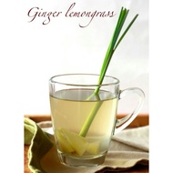Ready Stock Healthy Drink Healthier Life  Bentong Ginger Tea With Lemongrass  Teh Halia Serai Untuk 