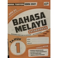 Model Tuisyen Bahasa Melayu YEAR 1( Tatabahasa )