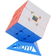 Bukefuno MoYu RS3M 2020 3x3 Magnetic Cube Speed Magic Cube Moyu RS3M 3x3x3 2020 Stickerless MFJS Puz