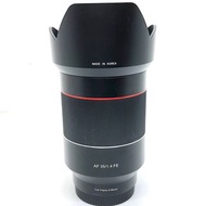 Samyang AF 35mm F1.4 For Sony E-Mount 超抵大光圈 手快有