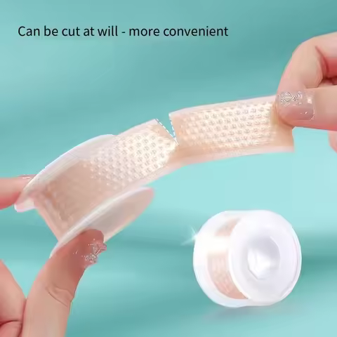 Transparent Silicone Gel Blister Bandages Heel Protector Tape Anti Friction Foot Toe Hand Blister Pr