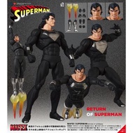 [預訂/10月] 日/行版 超人Superman No.150 Return Of Superman Return Of Superman MAFEX