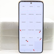 AMOLED Touch Screen Digitizer for Samsung Galaxy S22 5G LCD Display with DefectsCompatible with S901