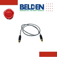 BELDEN rca to rca 1meter