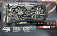 ASUS RX470 4G