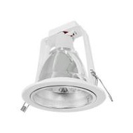 ดาวน์ไลท์ PHILIPS FBS115C 5 นิ้ว สีขาว กลม (285239)