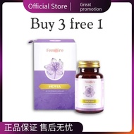 （Official store）Femoire NOVIA Vegetable Capsules (60 Count) for Feminine Wellness