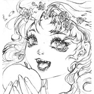 traditional art commission - illustration