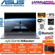 Spk Bisa! Laptop Slim Desain Murah Asus Vivobook X415Ea Intel Core I3