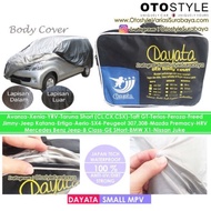 PREMIUM SMALL MPV AVANZA ERTIGA DATSUN Car Cover waterproof anti-rain car Cover