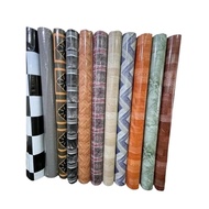 Tikar Getah Karpet Serba Guna Tebal 0.9MM dengan Span (Sponge) - 20m X 1.83m X 0.9mm - Ready Stock