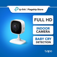 TP-Link 1080P Tapo C100 Full HD Security CCTV Wifi & Wireless Home IP Camera & Amazon CLOUD & Sirim 