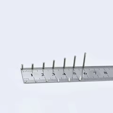 Round Micro Magnets 2x10 2x15 2x20 2x25 3x10 3x15 3x20 3x25 4x20 4x25 5x20 5x25 6x25 mm DIY refriger