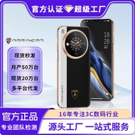 Alinnela Y10 Light Luxury 6.8-Inch Large Screen 5G Full Netcom 512G Android Smartphone Source Ready 