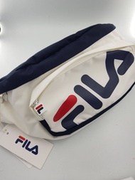 กระเป๋าคาดอก คาดเอว Fila size 40×17×8 cmของแท้ พร้อมส่ง