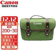 Get 6% coupon+gift】Canon（Canon） Original Camera Bag Dslr camera bag Photography Bag Mirrorless camer