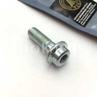 YAMAHA Y15ZR / LC135-4S / 5S REAR FOOT REST HOLDER SCREW SKRU PEMIJAK BELAKANG LC 135 V1 Y15 ZR YSUK