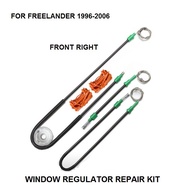 CAR WINDOW KIT FOR LAND ROVER FREELANDER SUV AUTOMATIC WINDOW REGULATOR DOOR REPAIR KIT FRONT RIGHT 