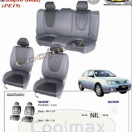 Proton waja 1.6 campro car seat cushion sarung kusyen full cover set