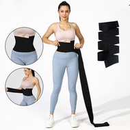 RajaBanting 4M Wrap Corset Stagen Wrap Corset for Reducing the Stomach Octopus Giving Birth