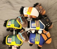 放/換 Sk japan 12cm 馬仔 馬服 日本馬 賽馬馬仔 冠軍馬