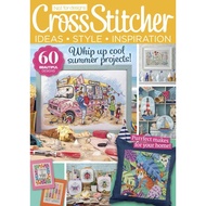 [eMagazine/PDF] CrossStitcher - August 2025