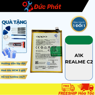 Pin OPPO A1k / Realme C2 (BLP 711 ) tặng bộ sửa và keo dán màn b7000