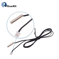 W1209 50CM 1M Waterproof NTC Thermistor Accuracy Temperature Sensor 10K 1% MF58 3950 Wire 1 Meter Ca