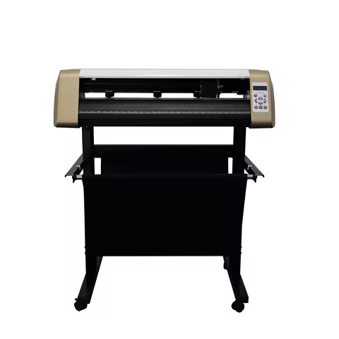 EH-450 Wholesales Desktop Plotter Cutter Model Plotter Cutting Machine Vinyl Cutting Plotter