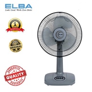 ELBA Table Fan / Kipas Meja 12" ( ETF-G1220(GR) )