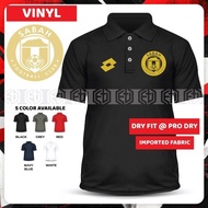Baju Polo Jersey Kolar SABAH FC | MICROFIBER | Jersi T Shirt Unisex Sports T-Shirt Tee Shirts Pakaia