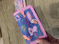 กระเป๋าตัง smiggle wallet with lanyard - Lil mate