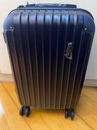 Pierre Riche 20” 24” 28” hand carry cabin size baggage luggage suitcase   手提行李箱 旅行喼 行李喼 旅行箱  TSA loc