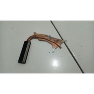 Asus Ee PC 1201T heatsink