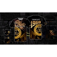 Triskelion. Sublimation T-shirt