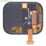 moonlightyaa Replacement LCD Screen For Watch 5 Lite Smartwatch 60Hz Refresh Rate Waterproof