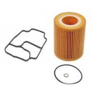 Oil Filter Kit & Housing Gasket 11427512300 for BMW E39 E46 E60 X3 X5 Z3 Z4 525I 530I