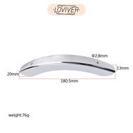 [LOVIVER] Banjo Armrests Banjo -Leg Banjo Accessory Replacement, Steel Banjo Armrest