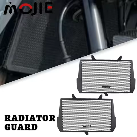Motorcycle Accessories Radiator Grille Cover Guard Protetor For Kawasaki Ninja 1100SX Z1100 Z 1100 V