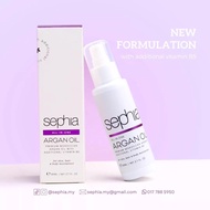 (New) Sephia Argan Oil by Janna Nick