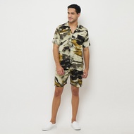 Adult men's pajamas men's pajamas adult men's rayon pajamas