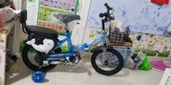 14吋可折疊 小童單車