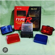 LED STROB0 LIGHT BOX TYPE R PS 714 Car Accessories SELLING AND