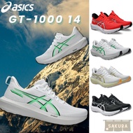 ASICS Running Shoes GT-1000 14 1011C077 Men's