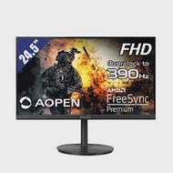 Màn hình Acer Aopen Fire Legend 25XV2Q F 24.5" (FHD 1920 x 1080/ IPS/ 390Hz/ 0.5 ms)