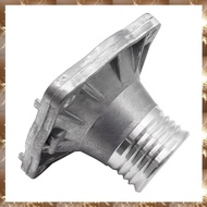 (O I Q B)Thermostat Housing Aluminum for E32 E34 E38 E31 530i 740i Car Cooling 11531720173