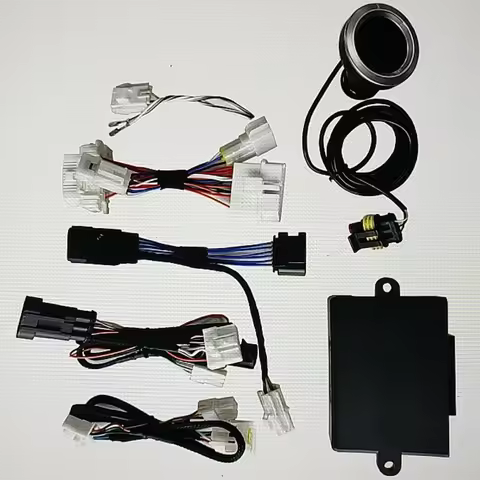 Car Cruise Module Steering Wheel Cruise Control Module System Modification Auto Parts For Nissan Elg
